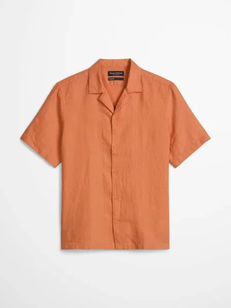 Льняная повседневная рубашка Marc O'polo