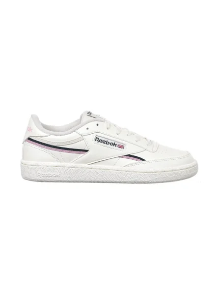 Sneakerși Reebok Classic alb