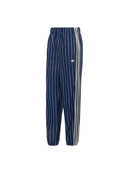 ADIDAS ORIGINALS Kelnės Firebird nakties mėlyna balta