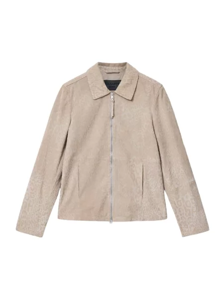 AllSaints Demisezoninė striukė HOCKLEY šviesiai ruda