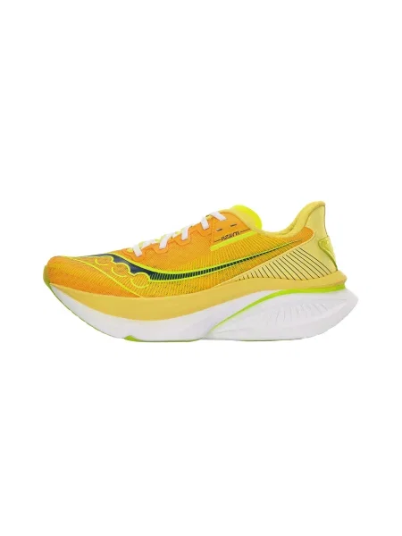 Saucony Tenisice za trčanje ENDORPHIN AZURA žuta / narančasta crna