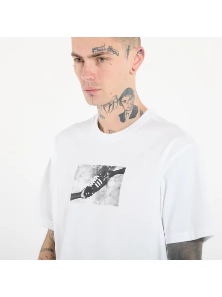 Tričko Adidas Originals bílé