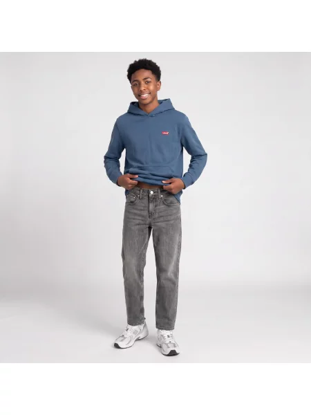 Blugi cu picior larg copii Levi's® gri
