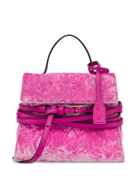 Geantă de mână Moschino roz