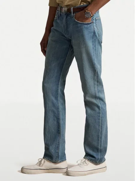 Džíny Polo Ralph Lauren modré