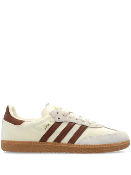 Sneakerși Adidas Spezial alb