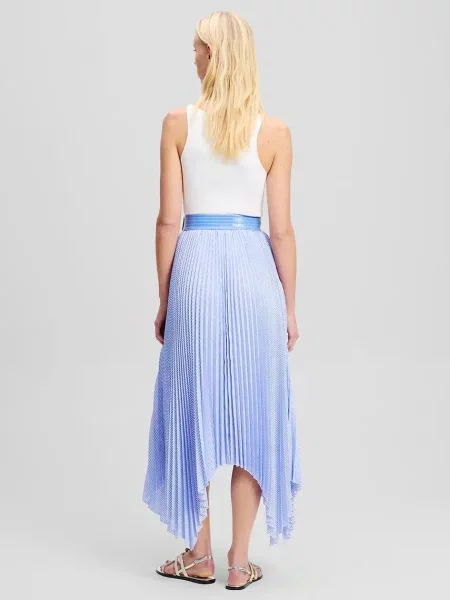 Спідниця Karl Lagerfeld midi розкльошена