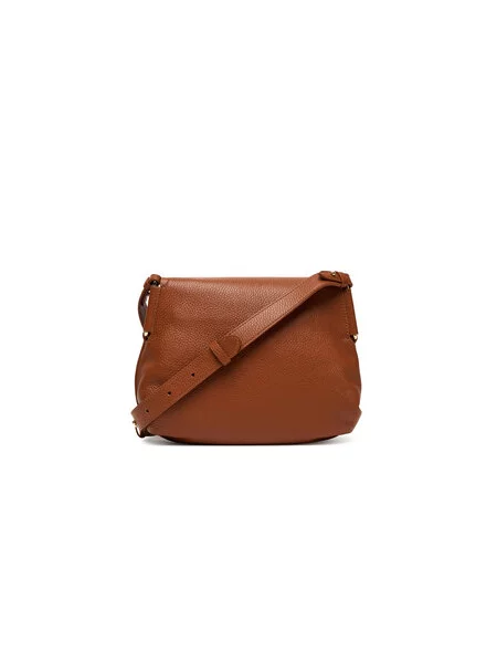 Crossbody torbica Coccinelle smeđa