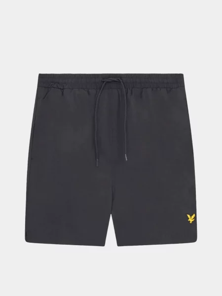 Шорты Lyle & Scott черные