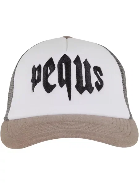 Pequs Sapkák Mythic zerge / ekrü fekete