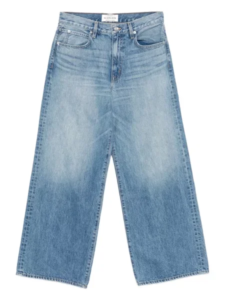 Дънки Slvrlake синьо