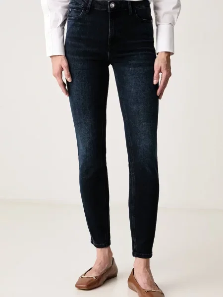 Guess blugi skinny pentru femei SKINNY
