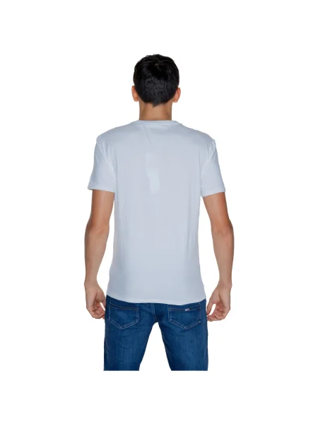 Tricou Guess albastru