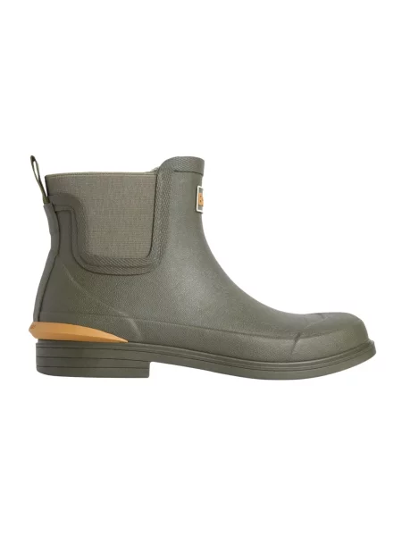 Sztyblety Barbour zielone