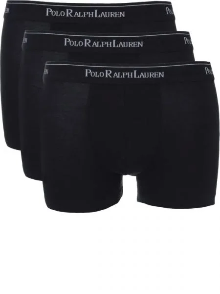 POLO RALPH LAUREN chiloți boxer negru