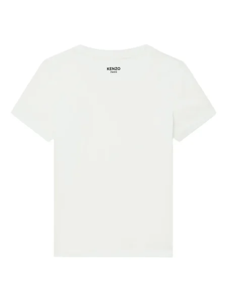 Tricou Kenzo cu model floral