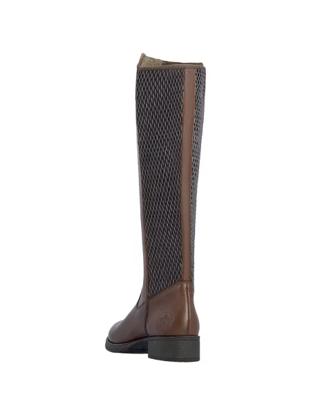 Pantofi Rieker maro