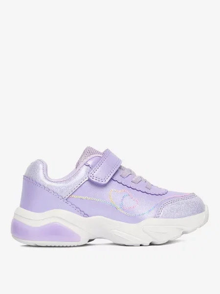 Sneakersy fioletowe
