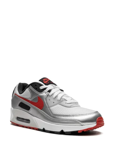 Tenisky Nike Air Max 90 stříbrné