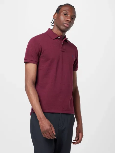 Polo Ralph Lauren Polokošeľa Bordová