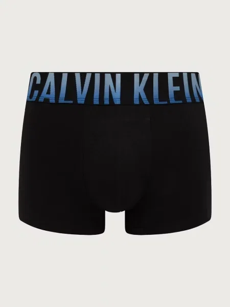 Calvin Klein Underwear testhezálló boxeralsó férfi elasztánnal csomag fekete