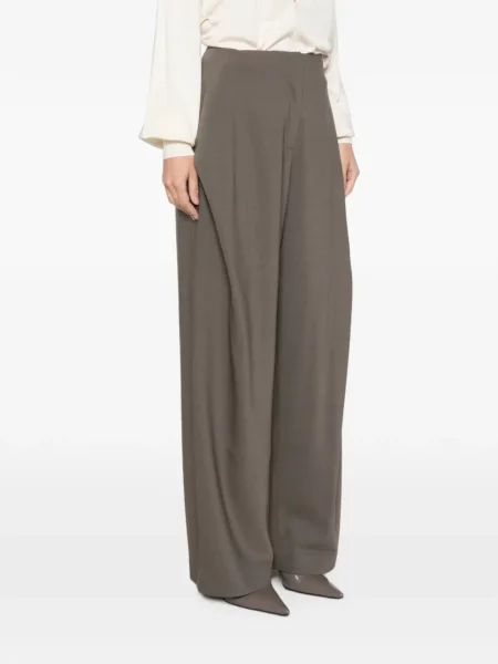 Pantaloni Jacquemus gri