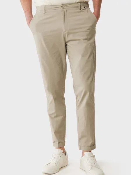 Брюки Mexx бежевые