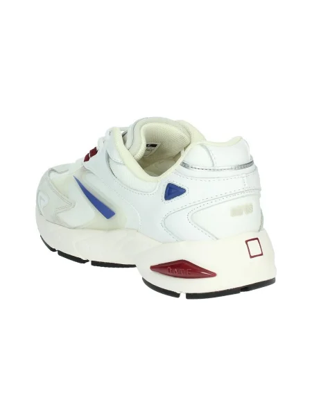 Pantofi D.a.t.e. alb