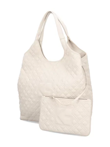 Kate Gray kabelka Shopper béžová