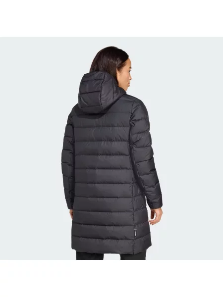 Parka Terrex Multi Light Down Hooded černá