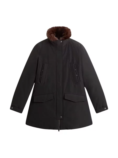 Parka Woolrich czarna