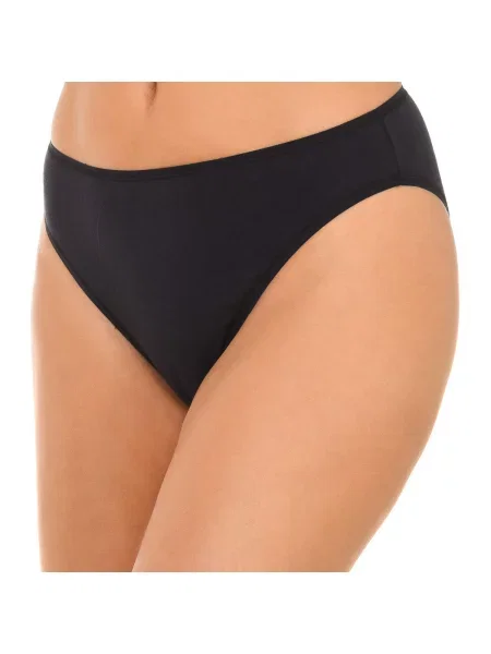 Nohavičky Playtex čierna