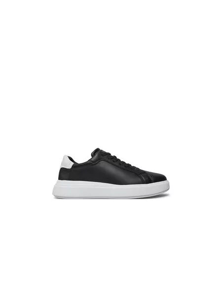 Sneakersy Calvin Klein černé