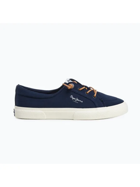 Női cipő Pepe Jeans Kenton Block navy. Méret: 40 EU sötétkék