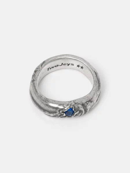 Сребърен пръстен Twojeys мъжки