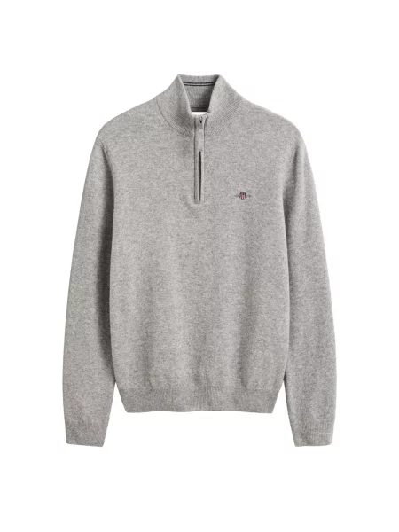 GANT Pulover amestecat gri
