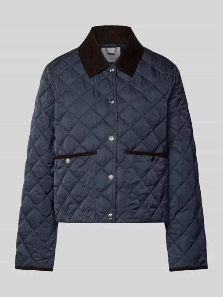 Rich & Royal kurtka puchowa Kobiety jednolity 34 niebieski