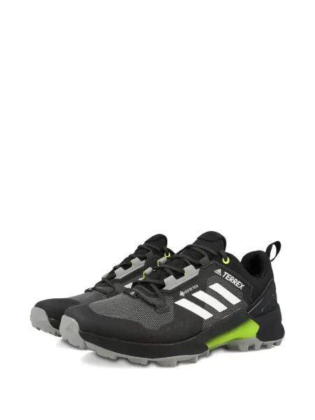Sneakerși Adidas UltraBoost cu dungi de drumeție gri