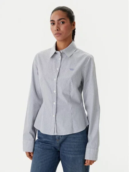 Guess Jeans Koszula niebieski