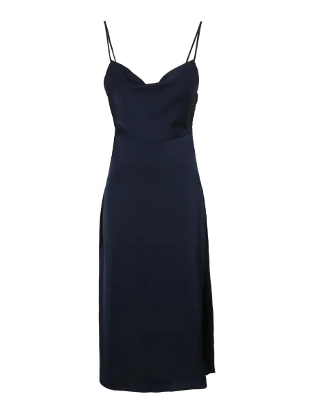 Vila Petite Rochie de seară bleumarin