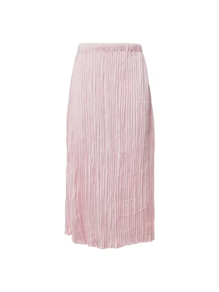 Spódnica plisowana S.oliver różowa