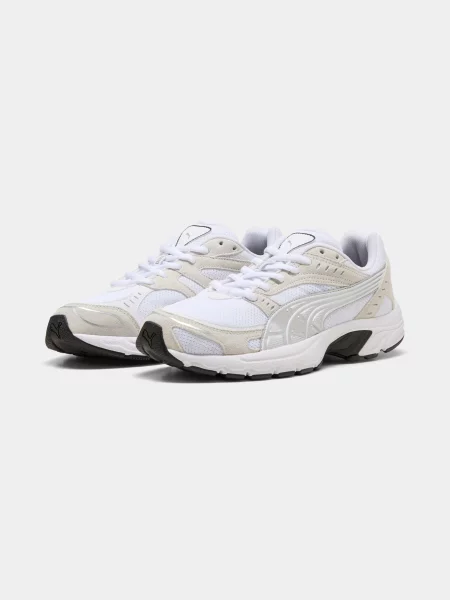 Повседневные кроссовки Puma белые