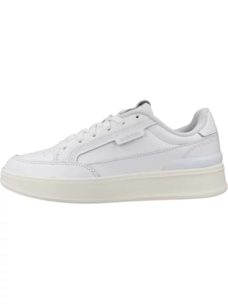 Sneakersy Adidas Sportswear z nadrukiem białe