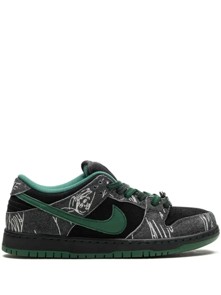 Sneakerși Nike Dunk verde