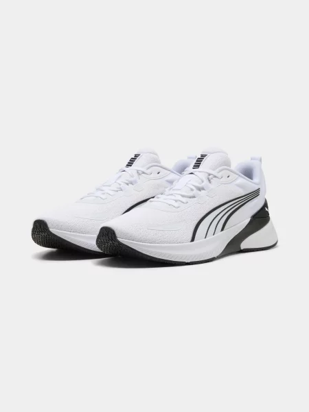 Кроссовки Puma белые