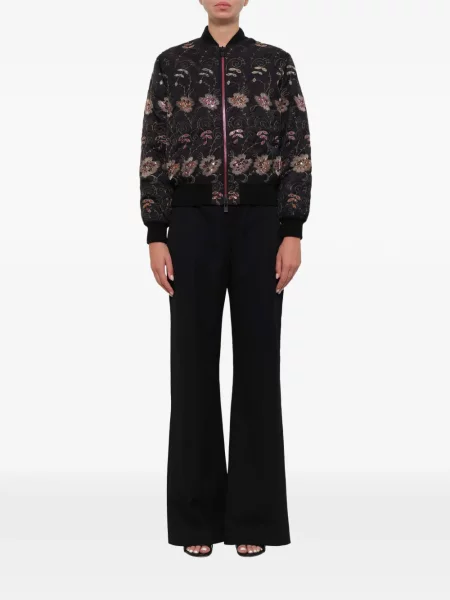 Geacă bomber Givenchy cu paiete negru
