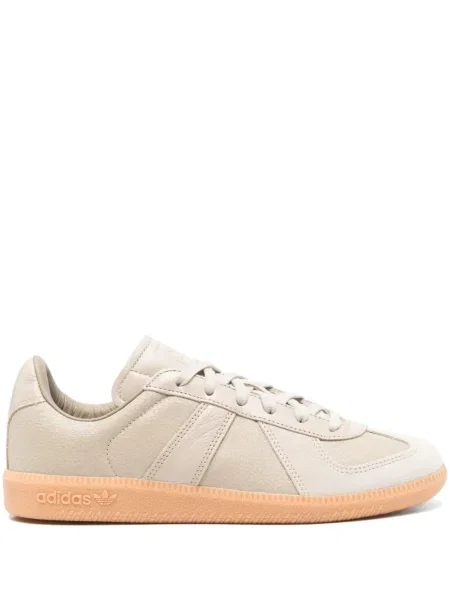 Sneakerși Adidas cu dungi verde