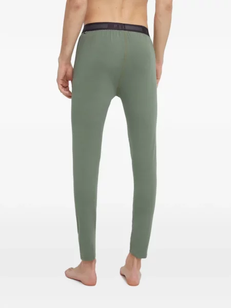 Leggings Picture cu imagine verde
