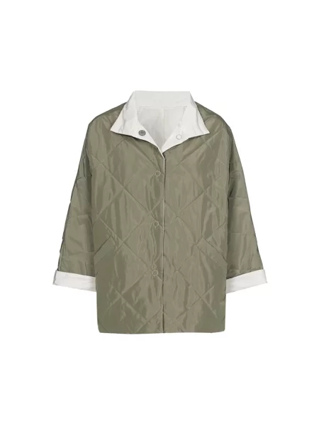 Kurtka Marie Méro zielona