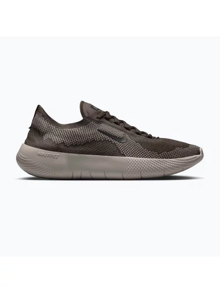Nike Free férfi edzőcipő cave stone/college grey/black. Méret: 42 EU fekete
